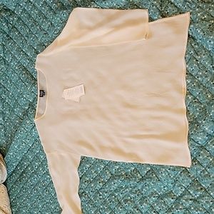 Eileen Fisher boat neck tunic